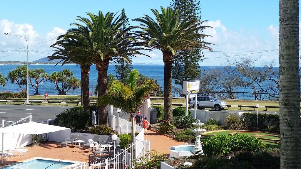 Alex Headland Beachfront Alexandra Headland Exterior foto