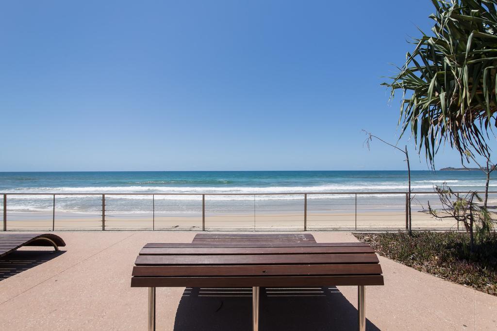 Alex Headland Beachfront Alexandra Headland Exterior foto